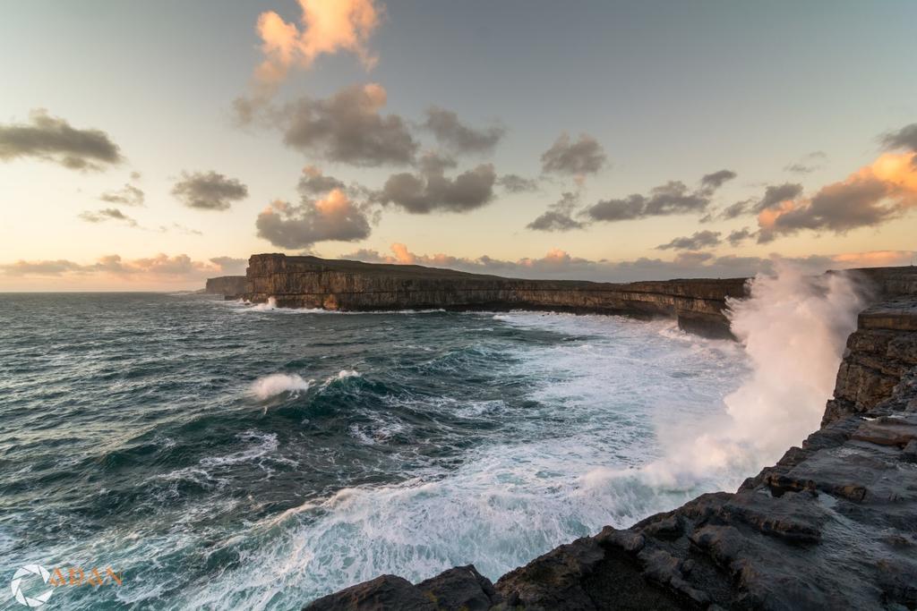 Tigh Fitz Bed & Breakfast Inis Mor Exterior photo