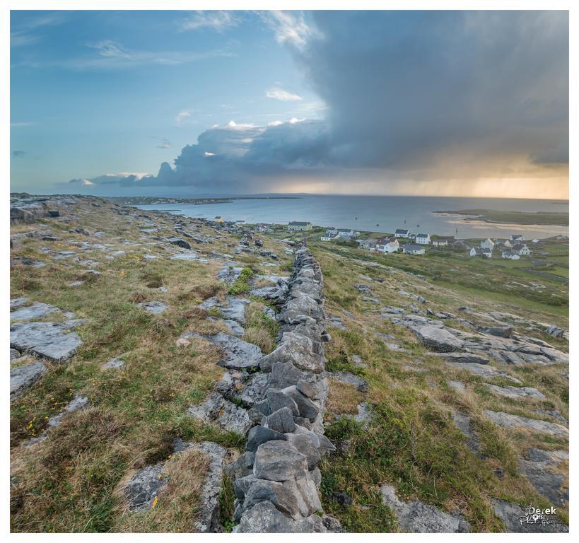 Tigh Fitz Bed & Breakfast Inis Mor Exterior photo