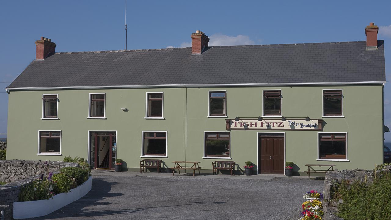 Tigh Fitz Bed & Breakfast Inis Mor Exterior photo