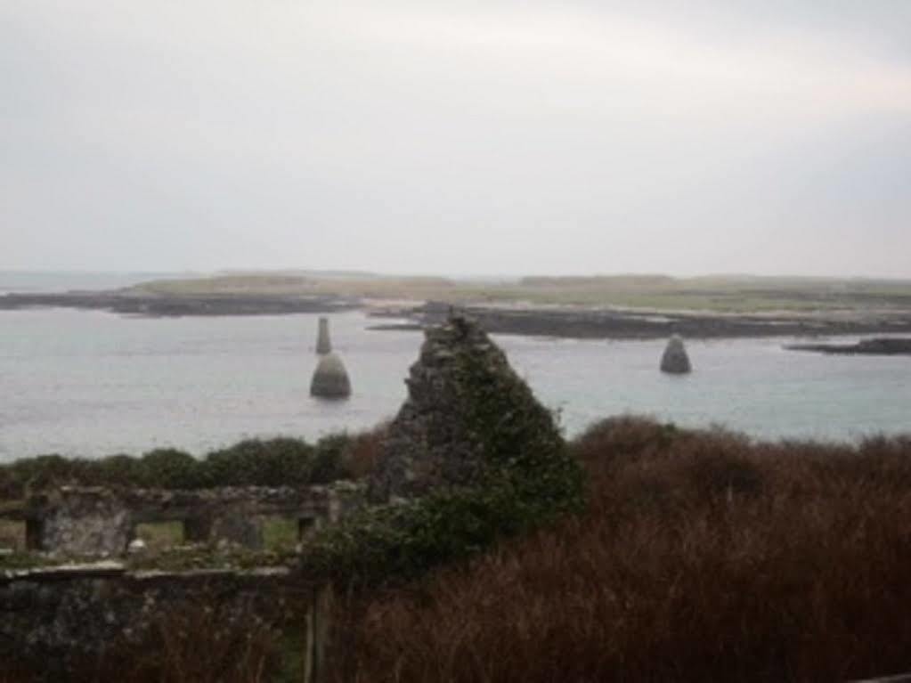 Tigh Fitz Bed & Breakfast Inis Mor Exterior photo