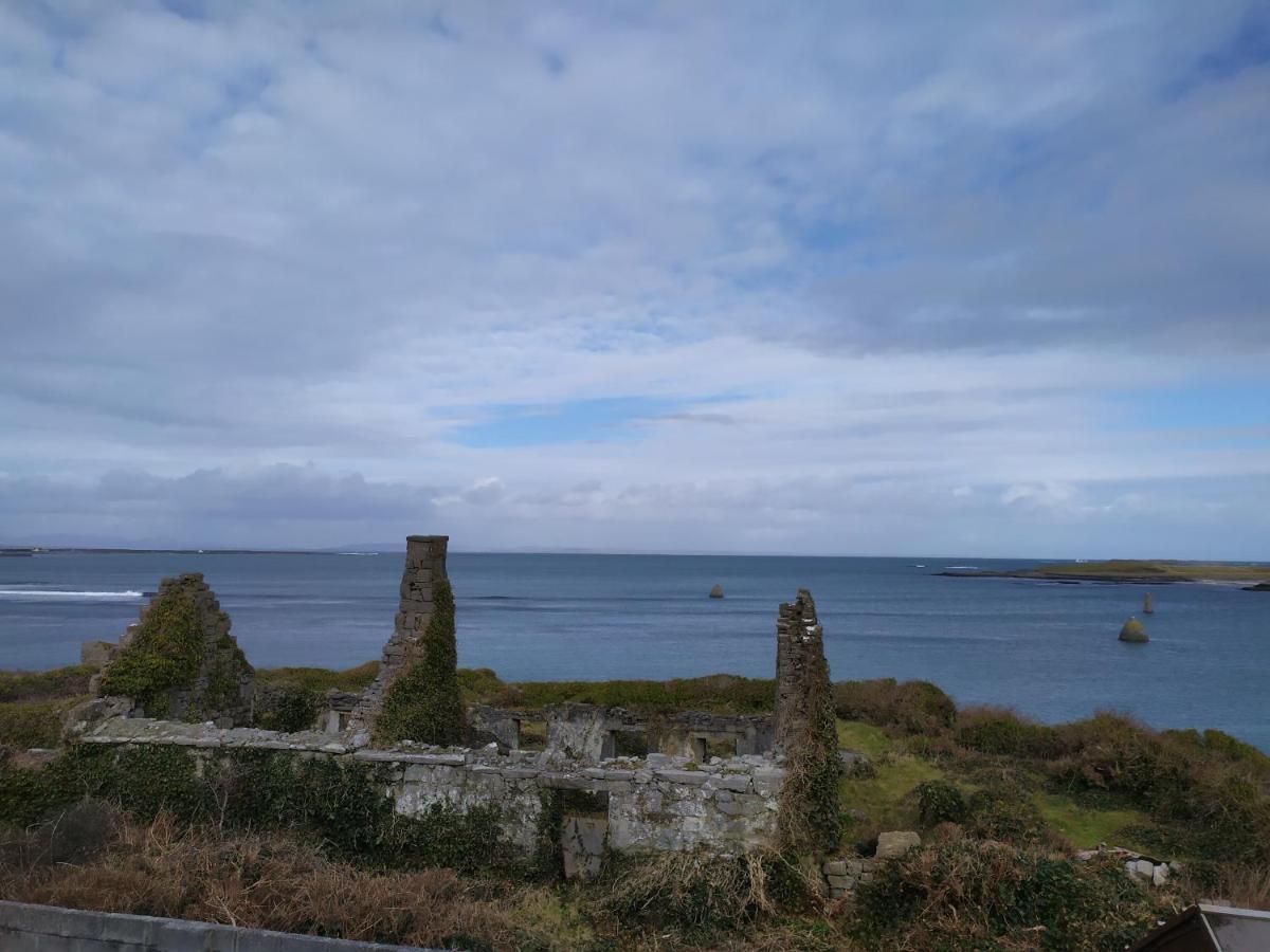 Tigh Fitz Bed & Breakfast Inis Mor Exterior photo