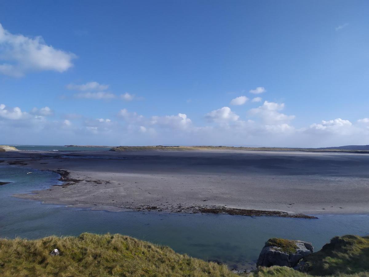 Tigh Fitz Bed & Breakfast Inis Mor Exterior photo